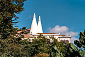 Palacio Nacional de Sintra. Portogallo